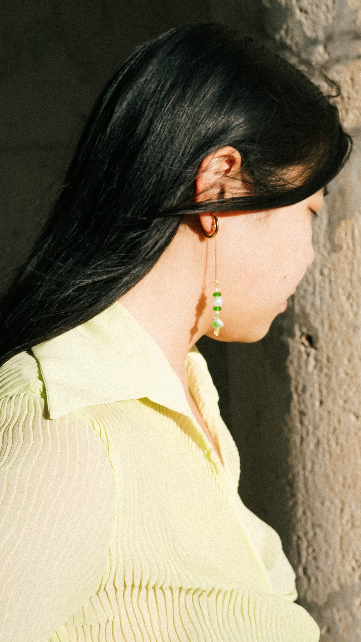 PISTIL01 | Le rayon vert