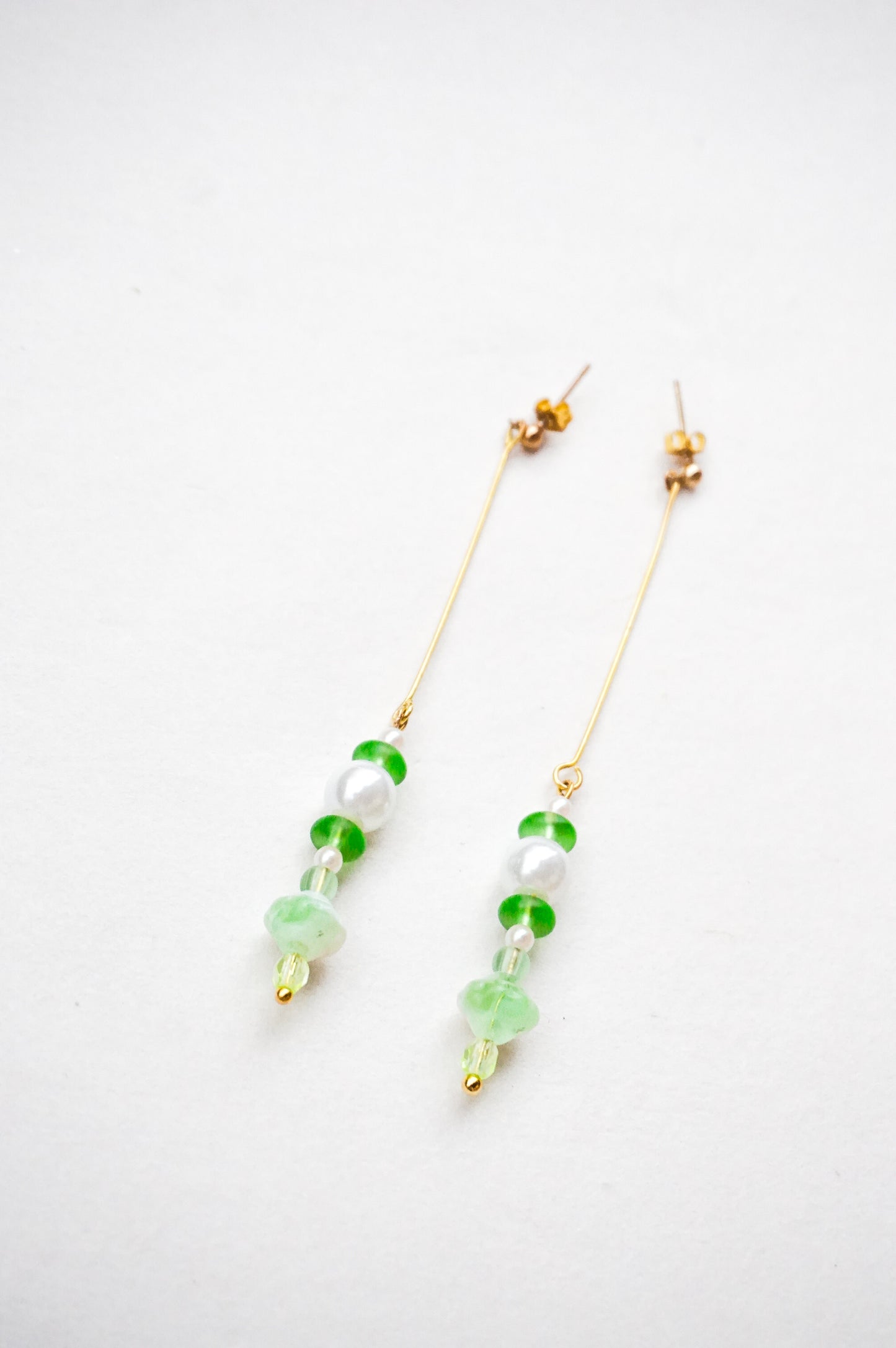 PISTIL01 | Le rayon vert