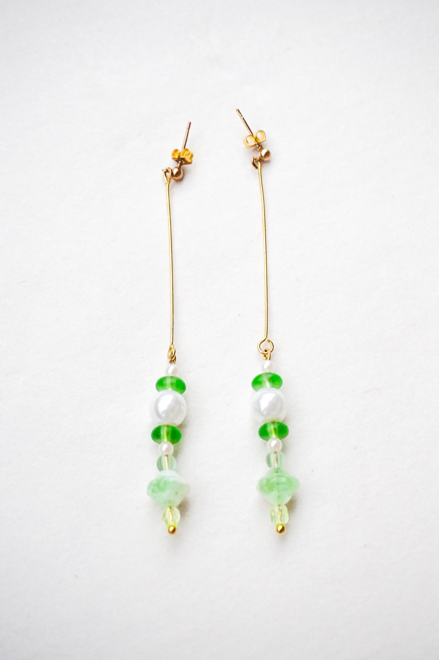 PISTIL01 | Le rayon vert
